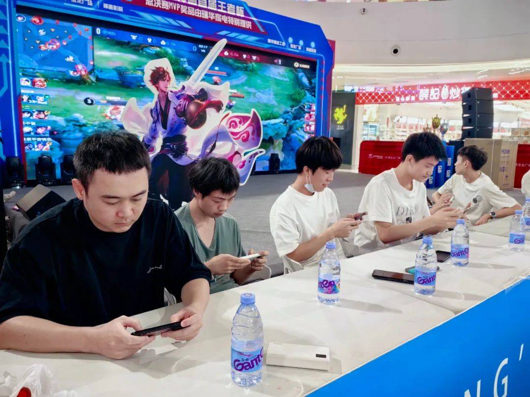 落到每一局 落到每一局